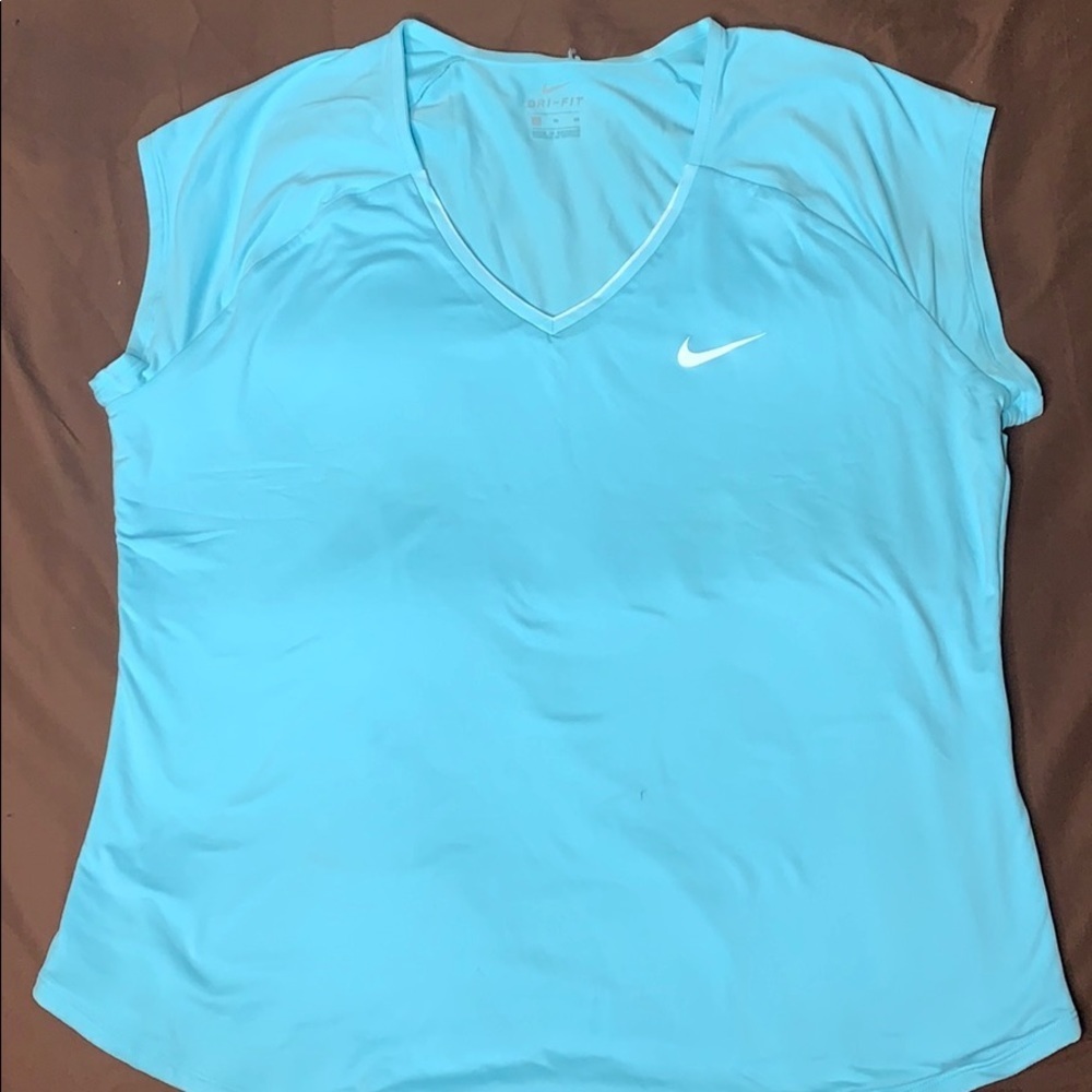 Nike DRI-FiT Women running/jogging Tank top